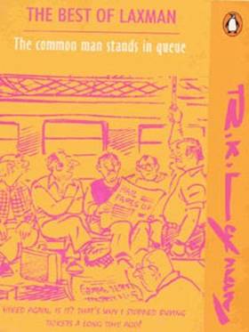 Best of Laxman's front cover