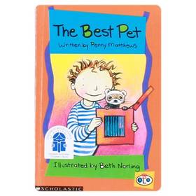 Best Pet [Paperback] [Jan 01, 1997] Penny Matthews and Beth Norling's front cover