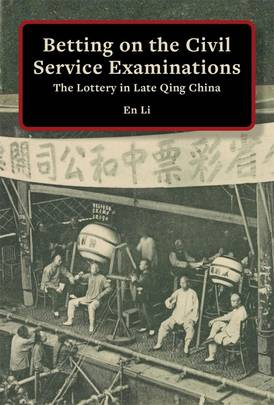 Betting on the Civil Service Examinations's front cover