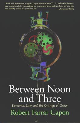 Between Noon and Three's front cover