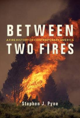 Between Two Fires's front cover