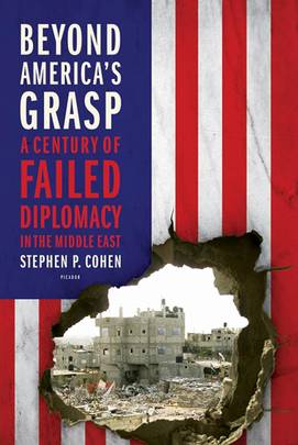 Beyond America's Grasp's front cover