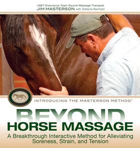 Beyond Horse Massage's front cover