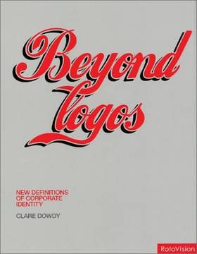Beyond Logos's front cover