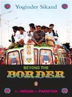 Beyond the Border's front cover