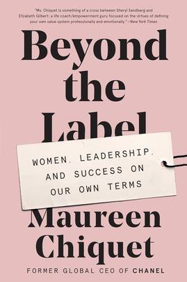 Beyond the Label's front cover