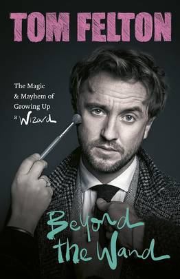 Beyond the Wand's front cover