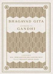 Bhagvad Gita According to Gandhi