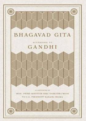 Bhagvad Gita According to Gandhi