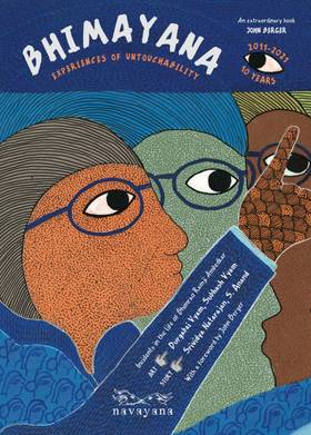 Bhimayana: Experiences Of Untouchability's front cover