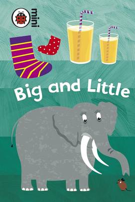 Big and Little's front cover