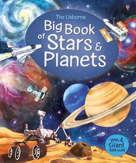 Big Book Of Stars & Planets's front cover