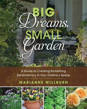 Big Dreams, Small Garden's front cover