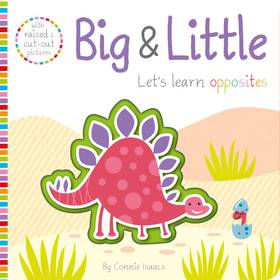 Big & Little's front cover