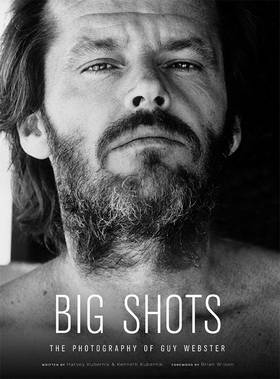Big Shots: Rock Legends and Hollywood Icons's front cover