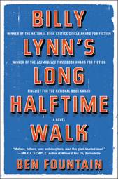 Billy Lynn's Long Halftime Walk