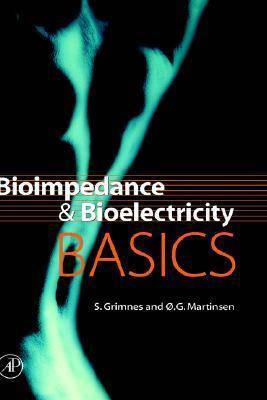 Bioimpedance and Bioelectricity Basics's front cover