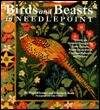Birds and Beasts in Needlepoint