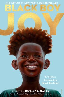 Black Boy Joy's front cover