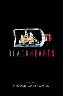Blackhearts's front cover