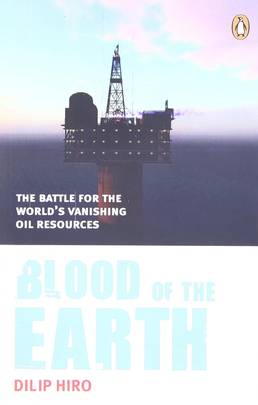 Blood of the Earth's front cover