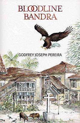 Bloodline Bandra's front cover