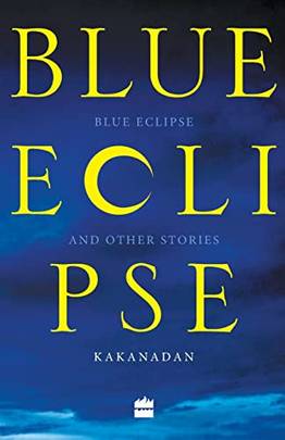Blue Eclipse and Other Stories's front cover