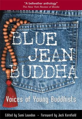 Blue Jean Buddha's front cover