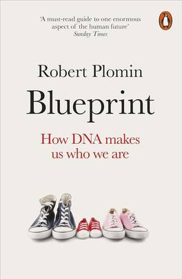 Blueprint's front cover