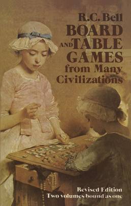 Board and Table Games from Many Civilizations's front cover
