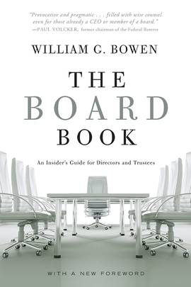 Board Book,The's front cover