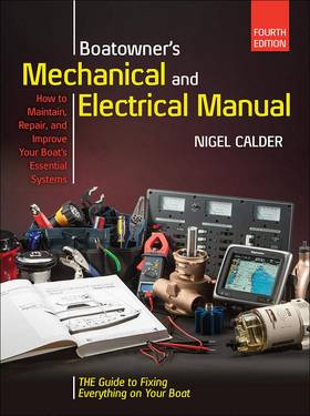 Boatowners Mechanical and Electrical Manual 4/E's front cover