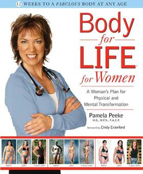 Body for Life for Women's front cover