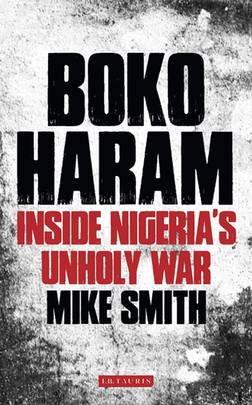 Boko Haram's front cover