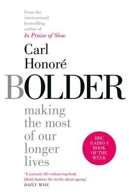Bolder's front cover