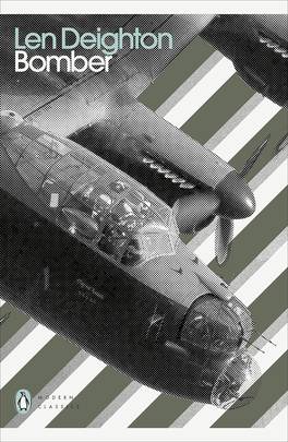Bomber's front cover