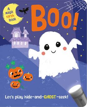Boo!'s front cover
