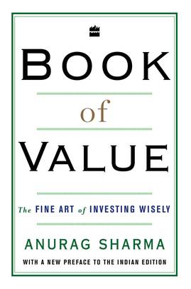 Book of value: External takeover's front cover