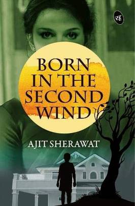 Born in the Second Wind's front cover