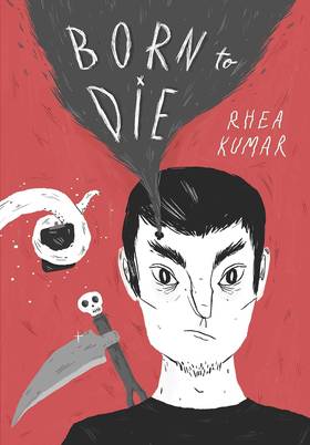 Born to Die's front cover