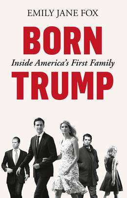 Born Trump's front cover