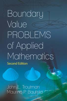 Boundary Value Problems of Applied Mathematics: Second Edition (Dover Books on Mathematics)'s front cover