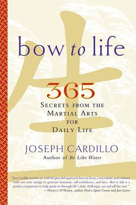 Bow to Life's front cover