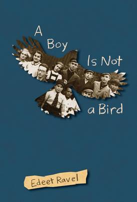 A Boy Is Not a Bird's front cover