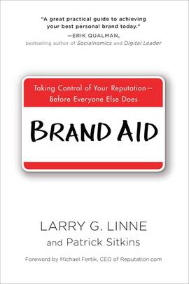 Brand Aid's front cover