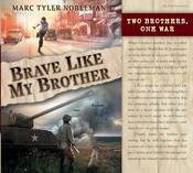 BRAVE LIKE MY BROTHER [Paperback] [Jan 01, 2017] Books Wagon