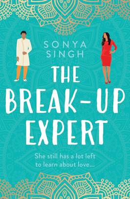 The Breakup Expert's front cover