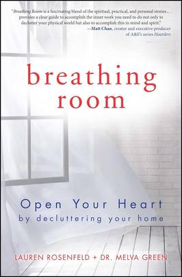 Breathing Room's front cover