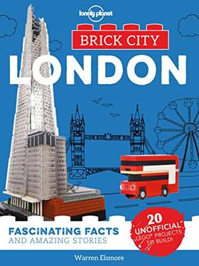Brick City - London 1ed -anglais-