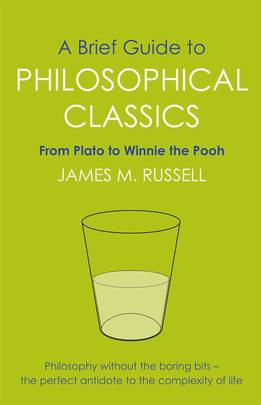 Brief Guide to Philosophical Classics's front cover